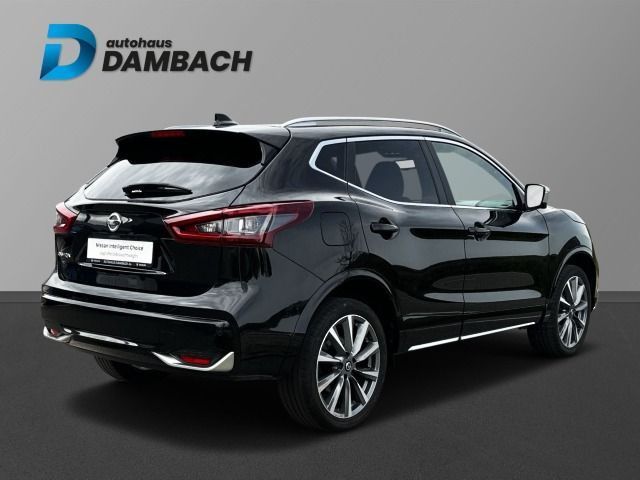 Nissan Qashqai N-Connecta in Altlay