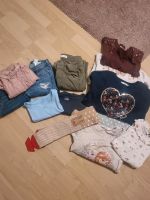H&M, Zara Kleider Paket, Set, Jeans, Kleid, Pullover, T-Shirt Nordrhein-Westfalen - Lienen Vorschau