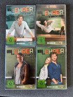 Der Lehrer Staffel 1-4 auf DVD Brandenburg - Hoppegarten Vorschau
