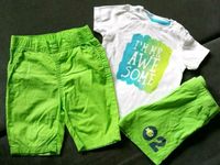 Sommer Set Kurze Hose Short T Shirt Saarland - Schwalbach Vorschau