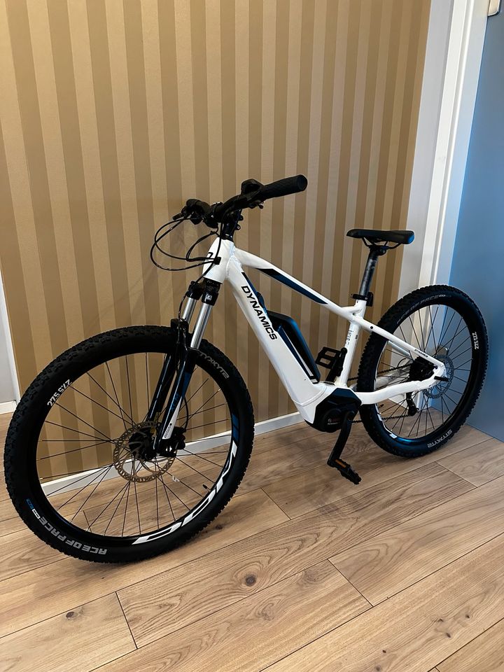 Dynamics (Vulcano 400) E-Bike MTB „NEU“ in Obertshausen