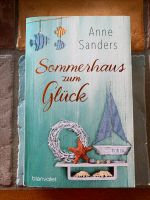 Anne Sanders, Sommerhaus zum Glück, Roman Herzogtum Lauenburg - Labenz Vorschau