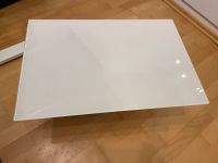 Ikea Besta Abdeckplatte Glas weiß 60x40 Baden-Württemberg - Laufenburg (Baden) Vorschau