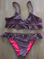 WE FASHION Bikini Gr. 170/176 XS braun Volants Bayern - Fürth Vorschau