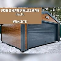 SUCHE Schrauberhalle Garage (Halle,  Werkstatt) Chemnitz - Zentrum Vorschau