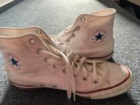 Converse Chucks, 42,5, weiß Bremen - Woltmershausen Vorschau