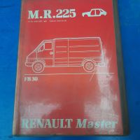 Orig Renault Reparatur Handbücher Karosserie + Techn Master 1980 Niedersachsen - Westerstede Vorschau