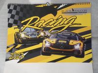 Kalender 2023 Wandkalender Racing Black Falcon Brandenburg - Mühlberg/Elbe Vorschau