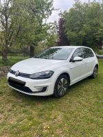 VW E-Golf sehr gepflegt Bayern - Westheim Vorschau