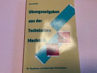 Göldner Übungsaufgaben aus der technischen Mechanik 12. Auflage Bayern - Landshut Vorschau