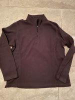 Brauner Lands End Pullover Fleece Troyer Fleecepulli Gr L 42/44 Bayern - Fürth Vorschau