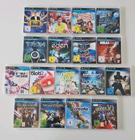 PS3 PlayStation 3 Spiele Paket Move kompatibel Sony Games Nordrhein-Westfalen - Kreuztal Vorschau