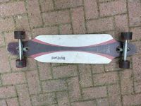 Longboard rot Niedersachsen - Werlte  Vorschau