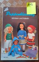 Puppenkleidung Stricken und hävon Ilse Aurin Baden-Württemberg - Eggenstein-Leopoldshafen Vorschau