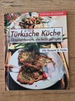Kochbuch Türkische Küche Bayern - Raubling Vorschau