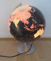 SCANGLOBE schwarzer Globus leuchtet Nordrhein-Westfalen - Mülheim (Ruhr) Vorschau