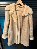 Schöner Wintermantel, Leder, Gr. 34-36 Schleswig-Holstein - Preetz Vorschau