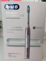 Elektrische Zahnbürste ORAL-B Pulsonic Slimluxe 4500 ROSEGOLD Baden-Württemberg - Filderstadt Vorschau