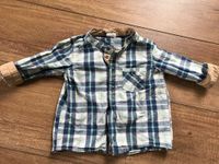 H&M Hemd Shirt Langarmshirt Jungen wie neu Größe 74 Berlin - Köpenick Vorschau