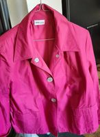 Kurze Jacke in Pink Gr. 44 Frank Walder / Blazer Nordrhein-Westfalen - Kerpen Vorschau