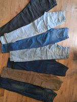 Jeans 7 Stück  Gr. 36. ALLE ZUSAMMEN....EIN PREIS! Brandenburg - Wusterwitz Vorschau