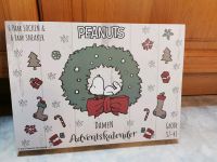 Peanuts Adventskalender Mädchen Frauen Snoopy 37 38 39 40 41 NEU Bayern - Zapfendorf Vorschau