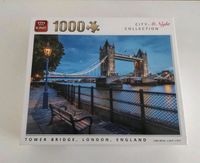 ⭐Puzzle 1000 Teile⭐ Tower Bridge⭐ vollständig⭐ London, City, King Niedersachsen - Bad Bevensen Vorschau