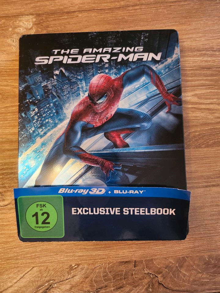 The amazing spider man Collector's edition in Obernkirchen