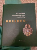 Dresden, das Namensbuch der Straßen und Plätze 26er Ring Dresden - Innere Altstadt Vorschau