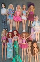 Barbie Puppen Bratz BTS Disney Prinzessinnen Ariel Bayern - Augsburg Vorschau