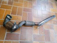 Original Downpipe / Katalysator vom VW Golf 7 GTI Baden-Württemberg - Bretzfeld Vorschau