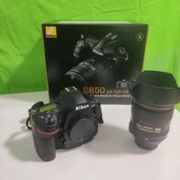 Nikon D850 Kit mit Objektiv AF-S 24-120/4G ED VR Hessen - Fritzlar Vorschau