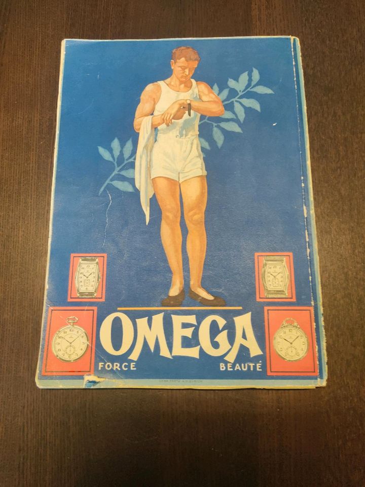 Buch, die olympischen Spiele 1928 in St. Moritz und Amsterdam in Berlin