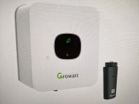 Wechselrichter Growatt MIC-600TL-X mit WLAN-Stick neu & ovp 299 € Schleswig-Holstein - Itzehoe Vorschau