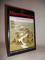 Verschenkt wird eine Broschüre "Die Moselburgen" Köln - Blumenberg Vorschau