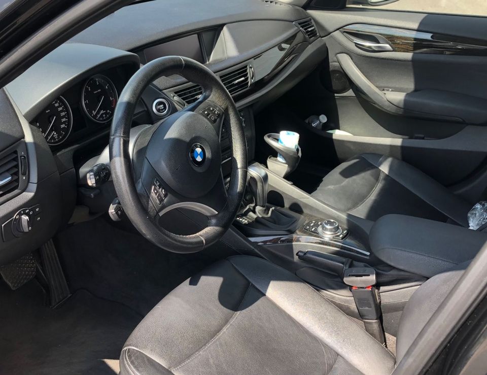 BMW X1 xDrive20d Automatic Leder Panoramadach in Verden