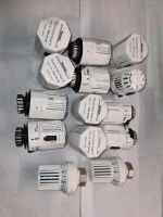 12x Heimeier, Thermostat -Kopf K6000, neu , +2x OVENTROP, Heizung Nordrhein-Westfalen - Breckerfeld Vorschau