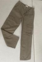 Stradivarius Petite Cargohose in Khaki Bayern - Königsbrunn Vorschau