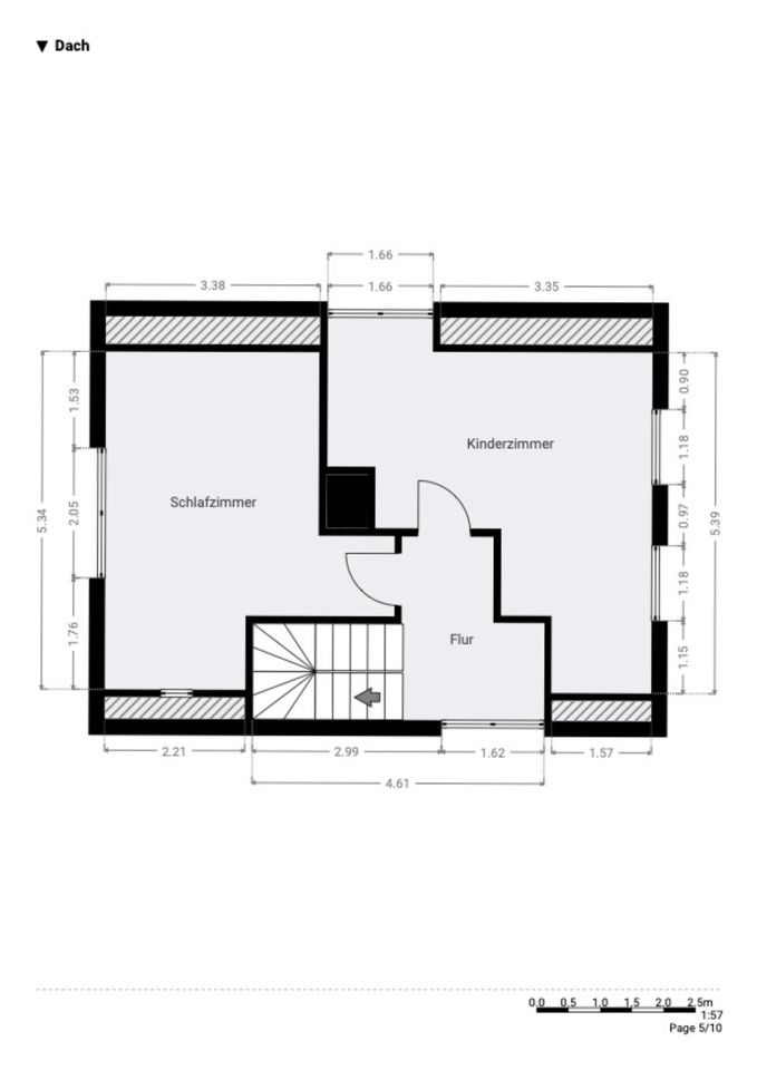 Einfamilienhaus in Berlin-Baumschulenweg (Siedlung Späthsfelde) in Berlin