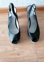 Schwarze Pumps, Absatzschuhe Größe 39 Baden-Württemberg - Rheinfelden (Baden) Vorschau