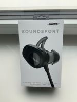 Bose Soundssport, kabellose Earbuds schwarz Niedersachsen - Celle Vorschau
