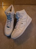 Mexx Sneaker Turnschuhe weiß Gr.41 Neu NP 99€ Hessen - Biebertal Vorschau
