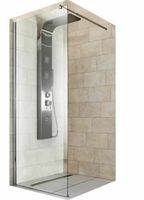 Welltime Walk-In Dusche Duschabtrennung Breite 80cm B426984 UVP 2 Nordrhein-Westfalen - Borchen Vorschau