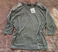 Shirt * Gina Benotti * Gr. M * Pailletten * neu Obervieland - Kattenturm Vorschau