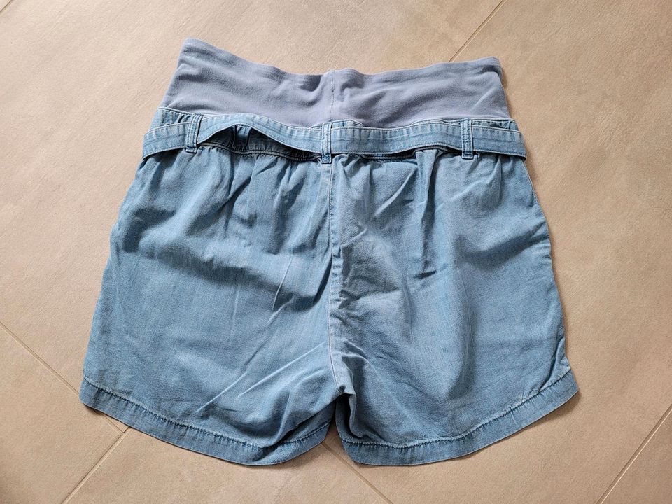 Umstandsshorts, Gr. M, H&M Mama in Selb
