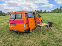 LIGHTstern Elektro-Camper Sirius"Orange" zu vermieten – ab 80 EUR Niedersachsen - Nienstädt Vorschau