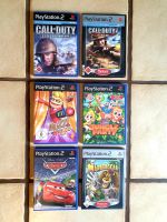 6 PlayStation 2 Spiele, PS 2 Nordrhein-Westfalen - Zülpich Vorschau