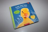 Fühlbuch, Tiere, Kinder buch. Nürnberg (Mittelfr) - Südstadt Vorschau