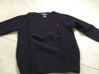 Ralph Lauren Kinder Pulli schwarz Wolle Gr. 5 (104/110) Bayern - Zolling Vorschau