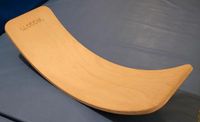 Original Wobbelboard natur ohne Filz Balance Board Nordrhein-Westfalen - Sendenhorst Vorschau